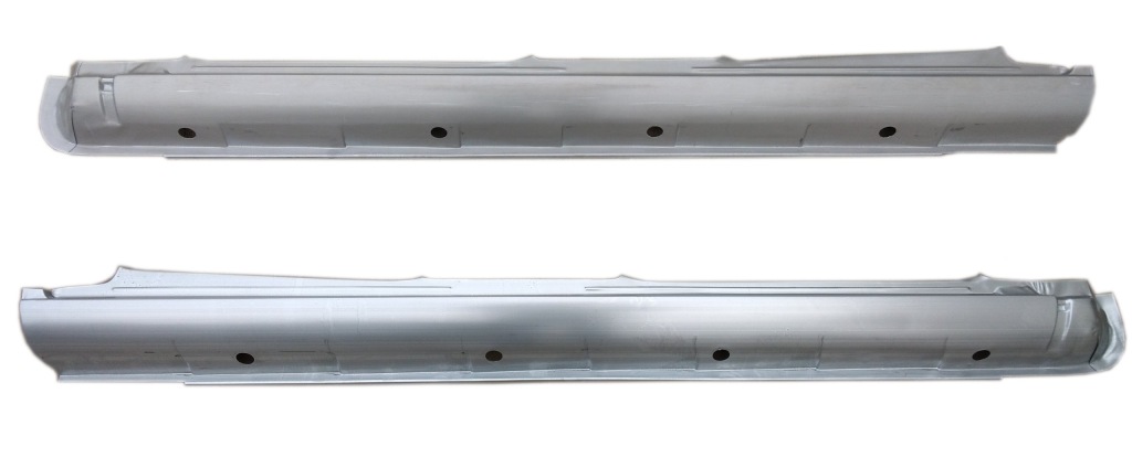 Купити Поріг пороги mazda premacy 99-04 ліва+права