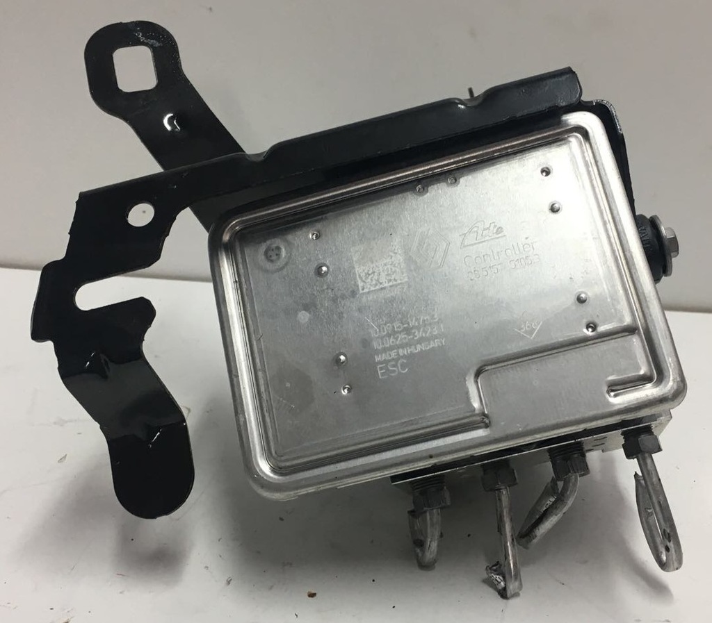 фото №4, Renault grand scenic iv dci насос abs 476602846r