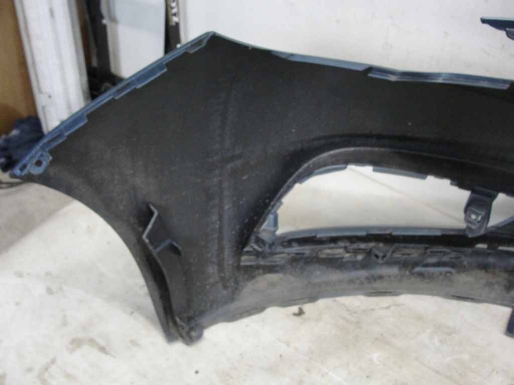 фото №5, Бампер перед opel astra k v