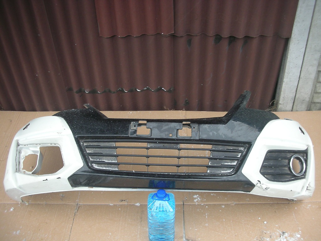 Купить Honda civic 2015 adas sport бампер перед