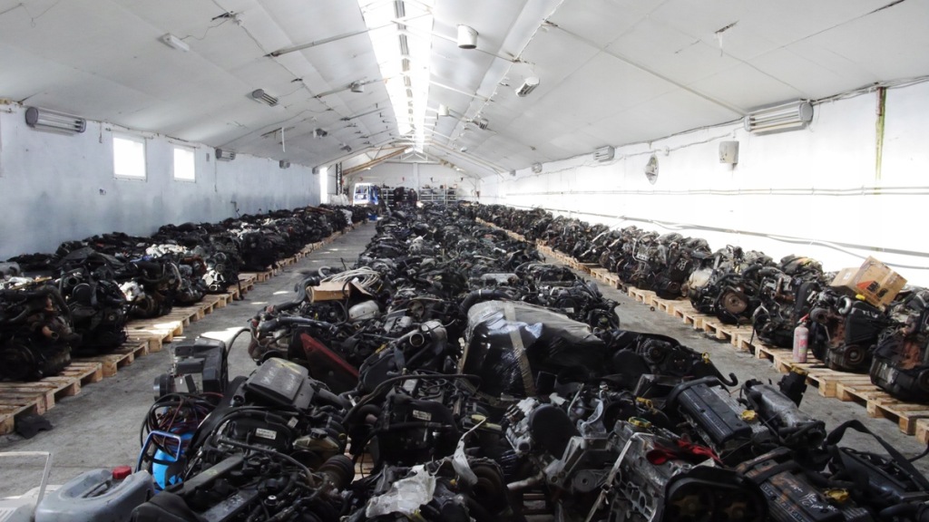 фото №2, Двигатель kompletny honda crv iv 2.0 i r20a9 2013r