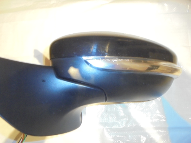 фото №1, Citroen c3 iii 2017- дзеркало ліва 7 pin ktvd