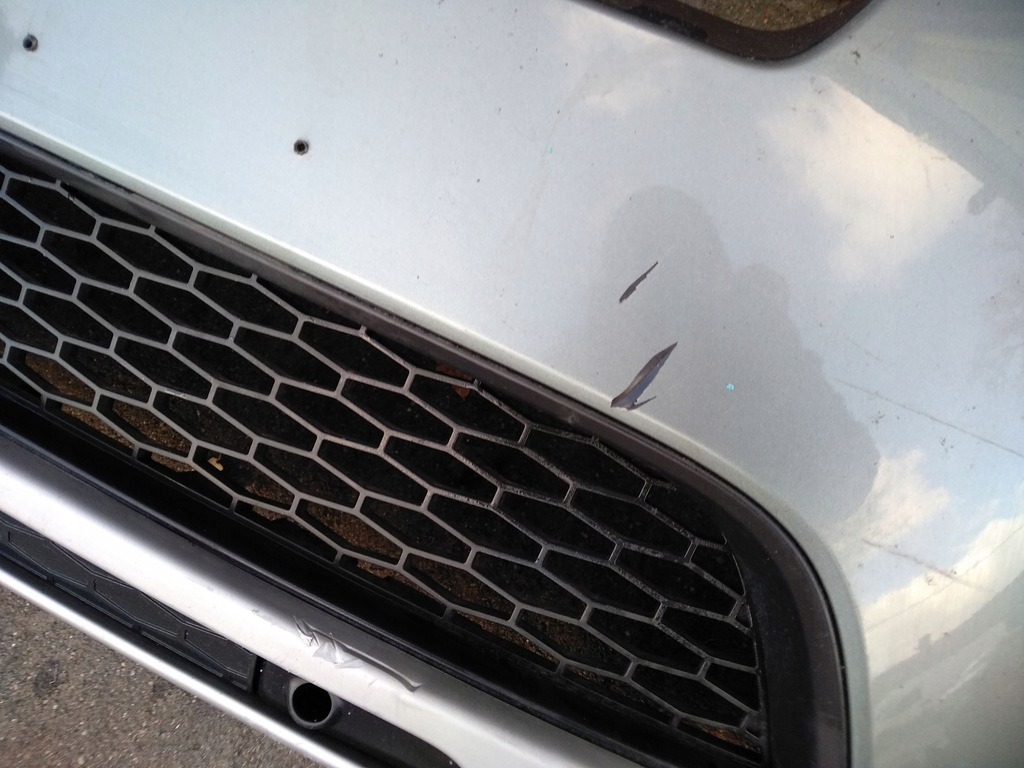 фото №7, Бампер передний перед land rover dicovery sport