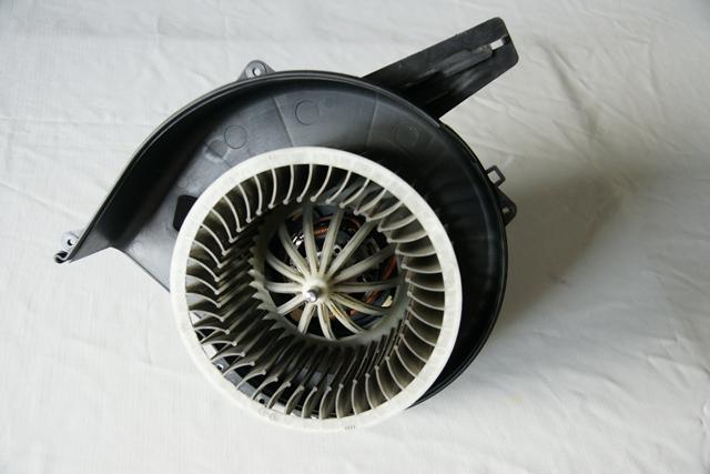 фото №1, Воздуходувка вентилятор skoda fabia roomster vw polo