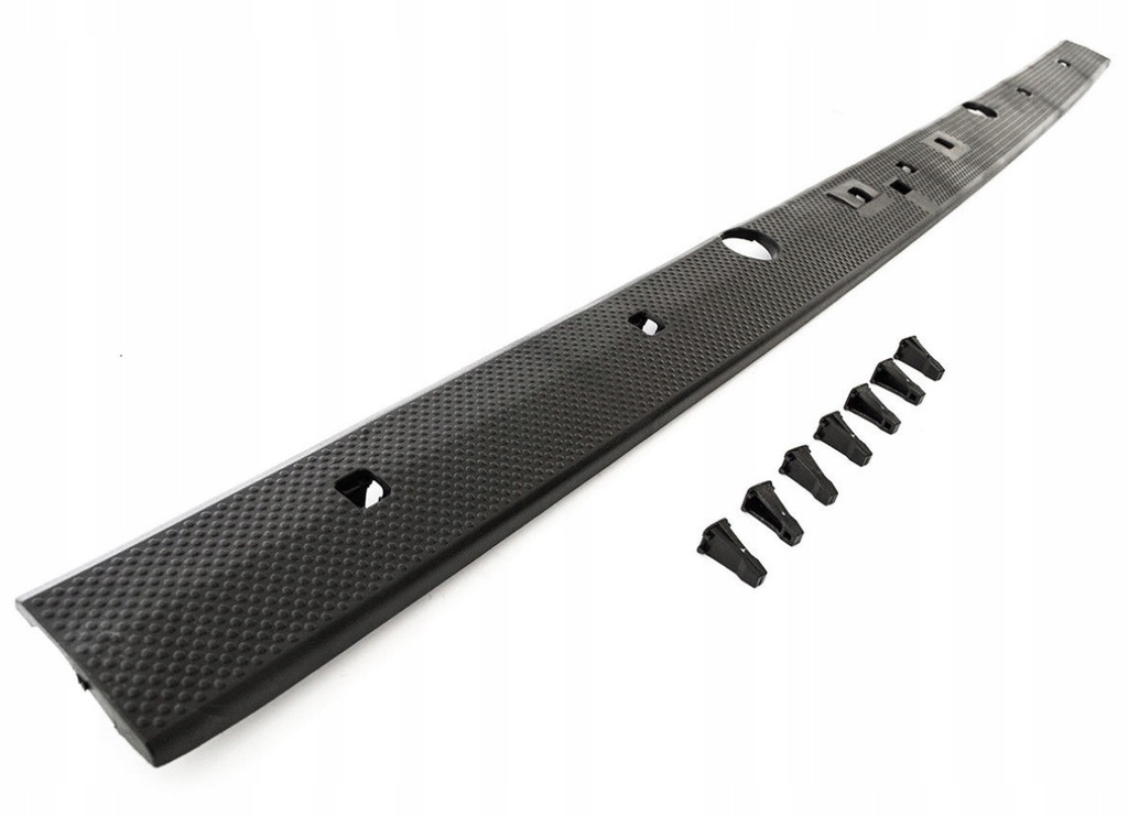 фото №1, Молдинг поріг двері задня mercedes sprinter vw lt