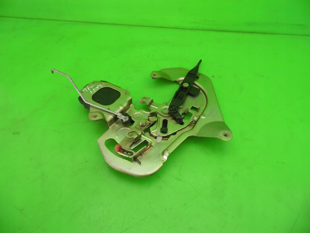 фото №5, Механизм замка правый задняя kia sedona i carnival