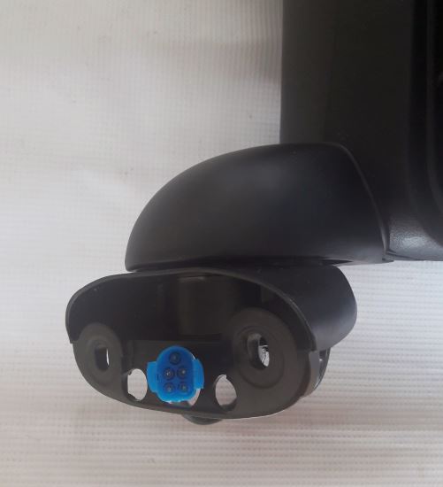 Зеркало scania p g r t подогрев электрический правое Цена