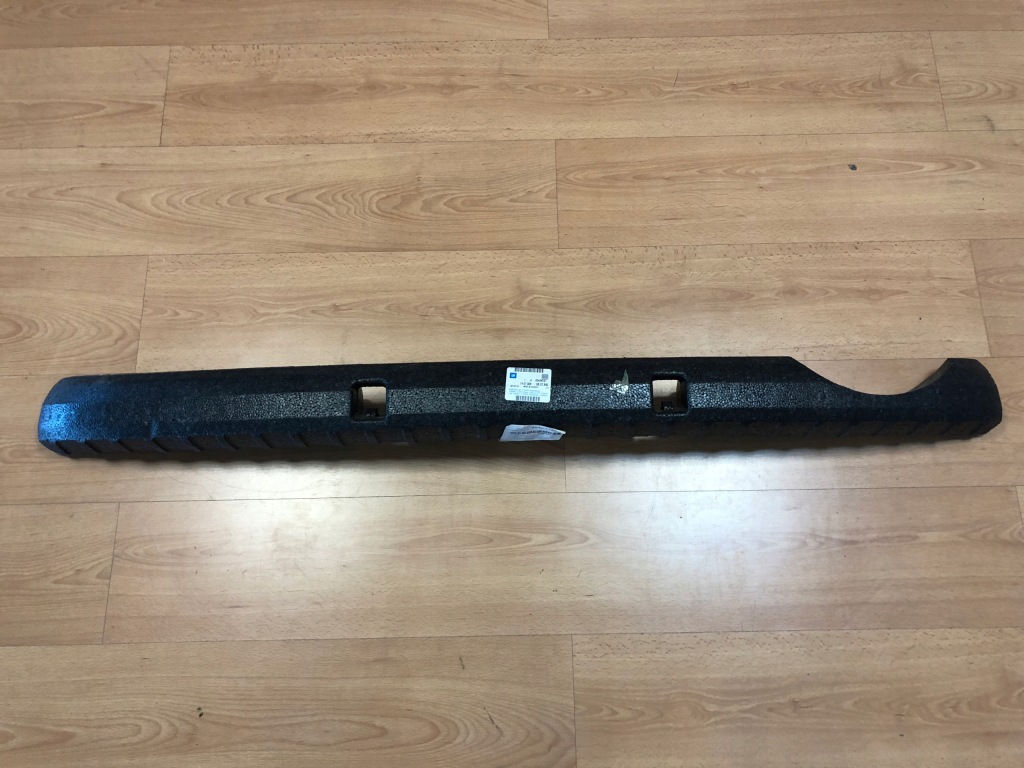 фото №1, Opel vectra b kombi абсорбер бампера задняя 90464567