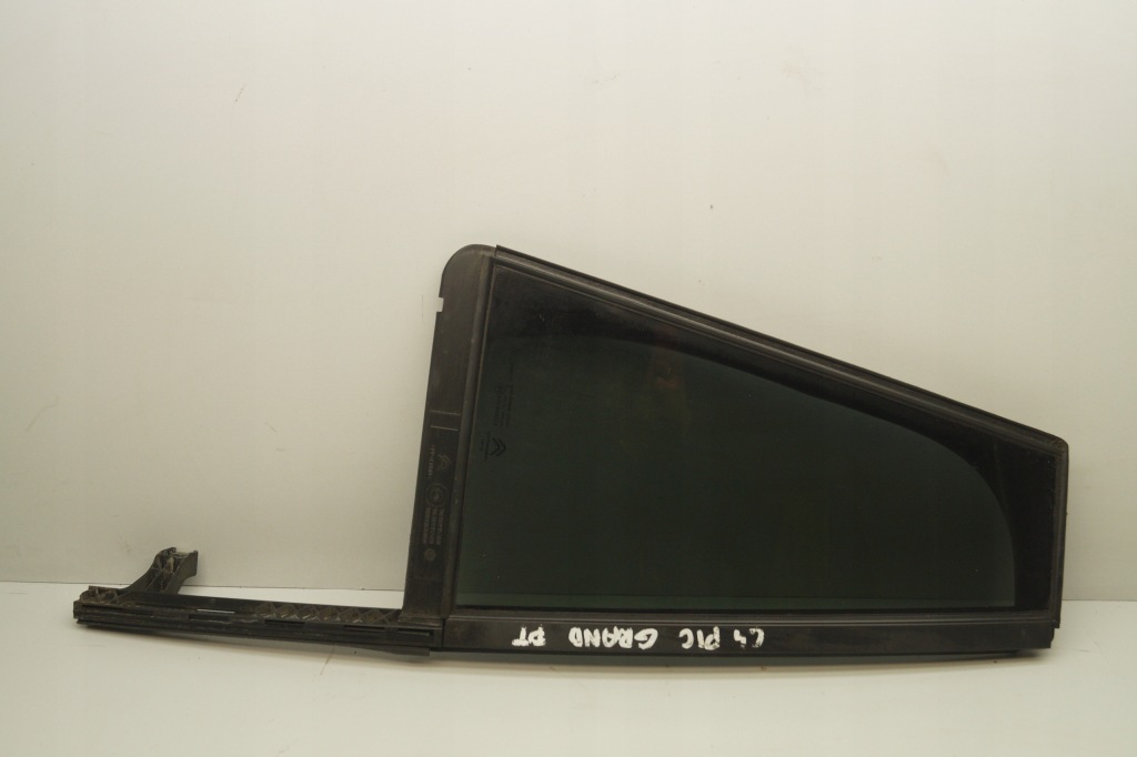 фото №1, C4 picasso ii grand стекло дверь правый задняя 2012r