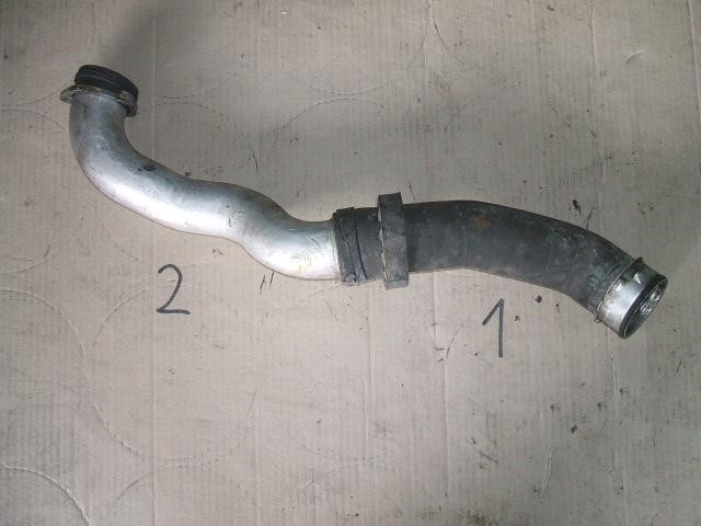 фото №1, Bmw 3 e46 патрубок труба інтеркулер повітря