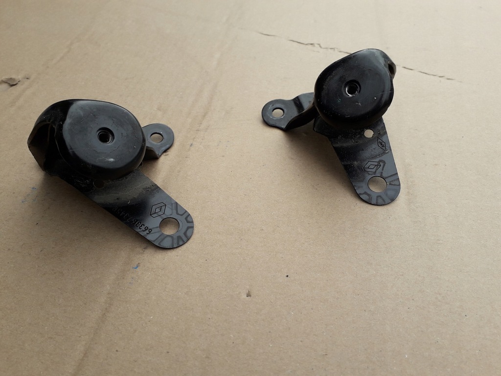 фото №1, Направляющая кронштейн кронштейн renault scenic iv 16- левый