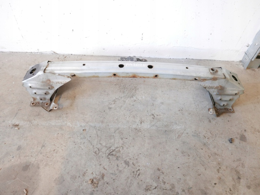 фото №7, Балка усилитель бампера перед mazda 6 i gg hb