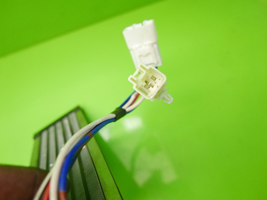 фото №6, Обігрівач електрична перед lexus ls460l 12-17