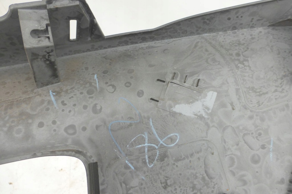 фото №6, Накладка кришки задній toyota c-hr 16-19