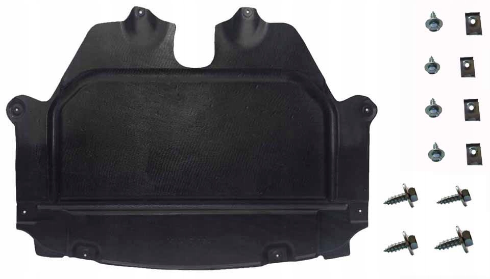 фото №1, Mini cooperr55/56 защита двигателя pod двигатель клипсы