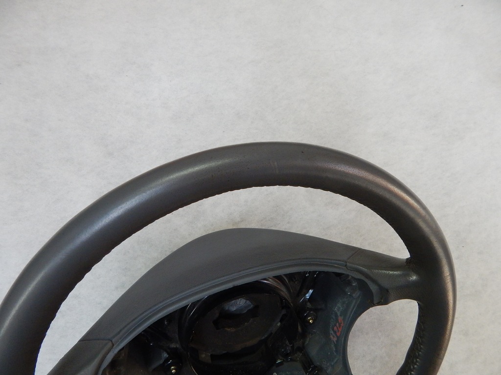 фото №8, Mercedes s-klasa w220 - воздуховод