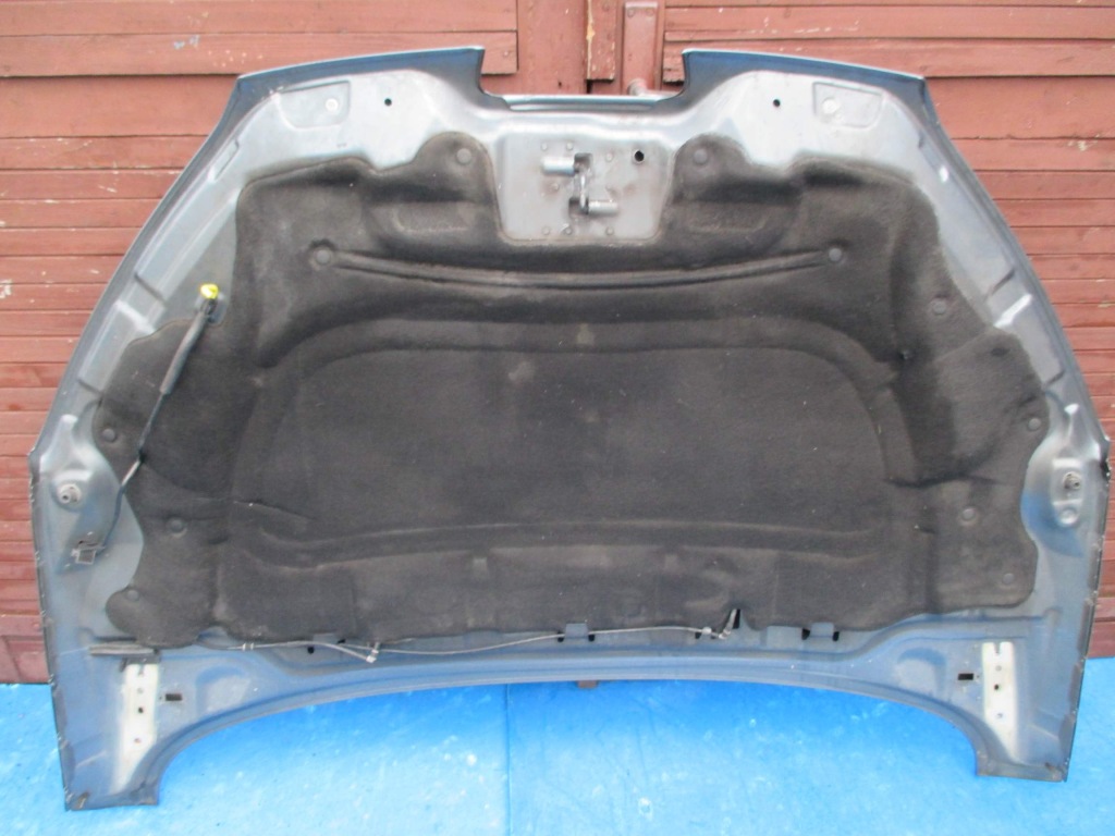 Крышка двигателя капот peugeot 407 04-11 Цена