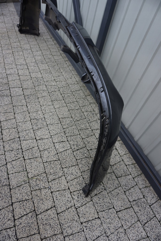 фото №5, Бампер jeep grand cherokee summit задня 2013 -