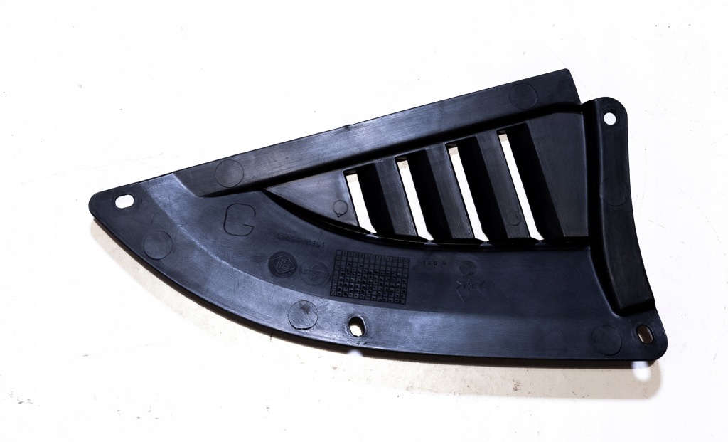 фото №7, Защита бампер подкрылок перед espace iii 6025300491