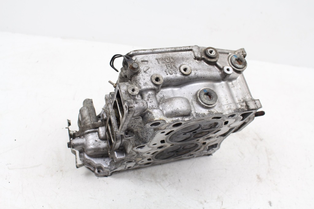 фото №6, Головка правая 2,0d subaru outback iv 09-