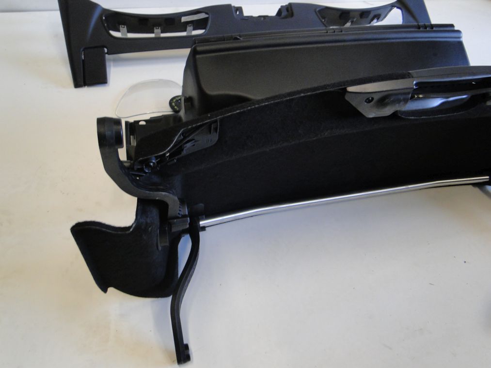 фото №4, Mercedes slk r172 защита багажника крышки задняя