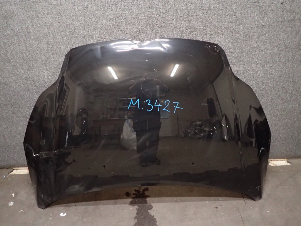 фото №1, Капот ford focus mk3 11-14