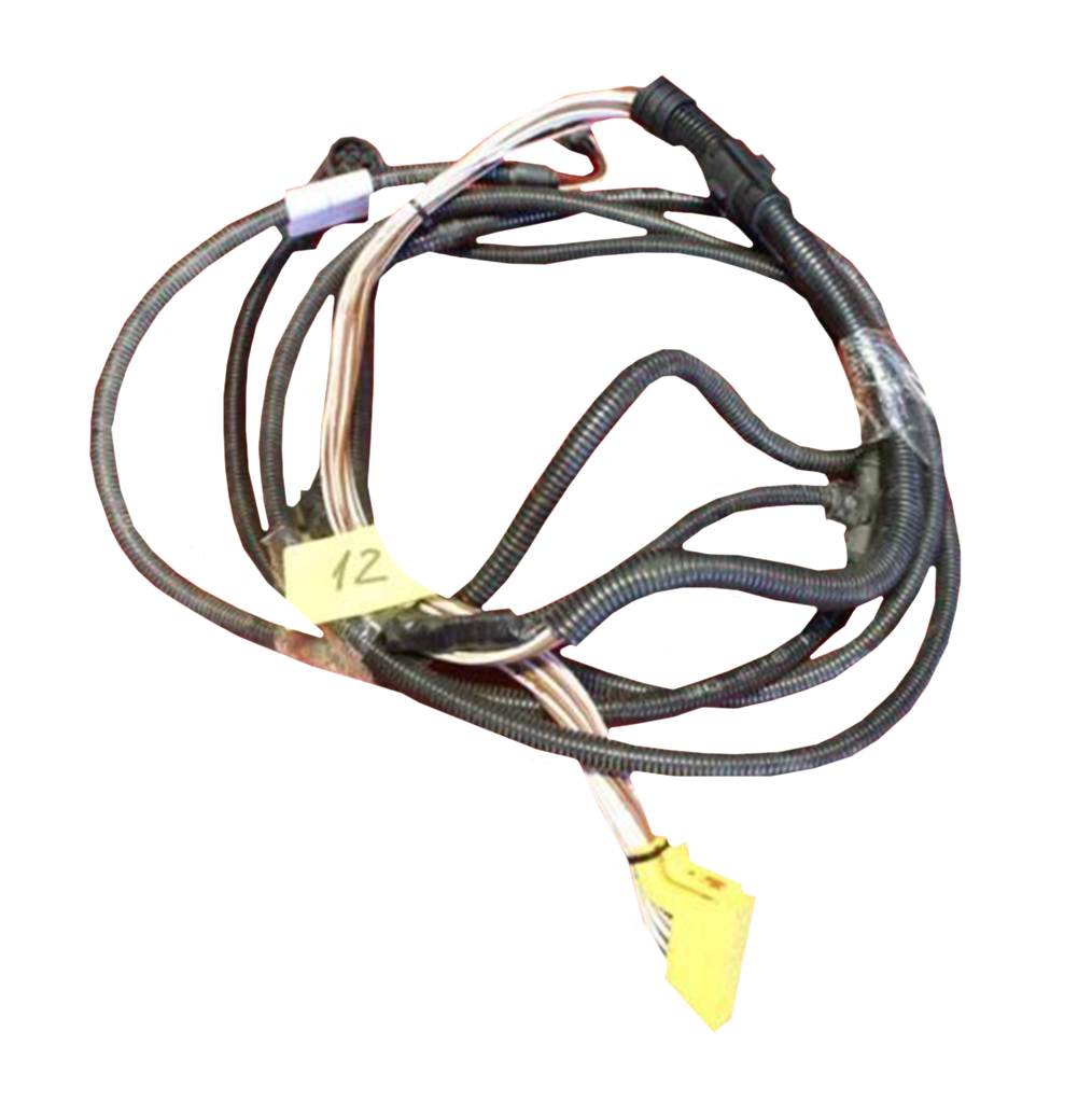 фото №1, Жгут трубопровод man фара правый 81254536665