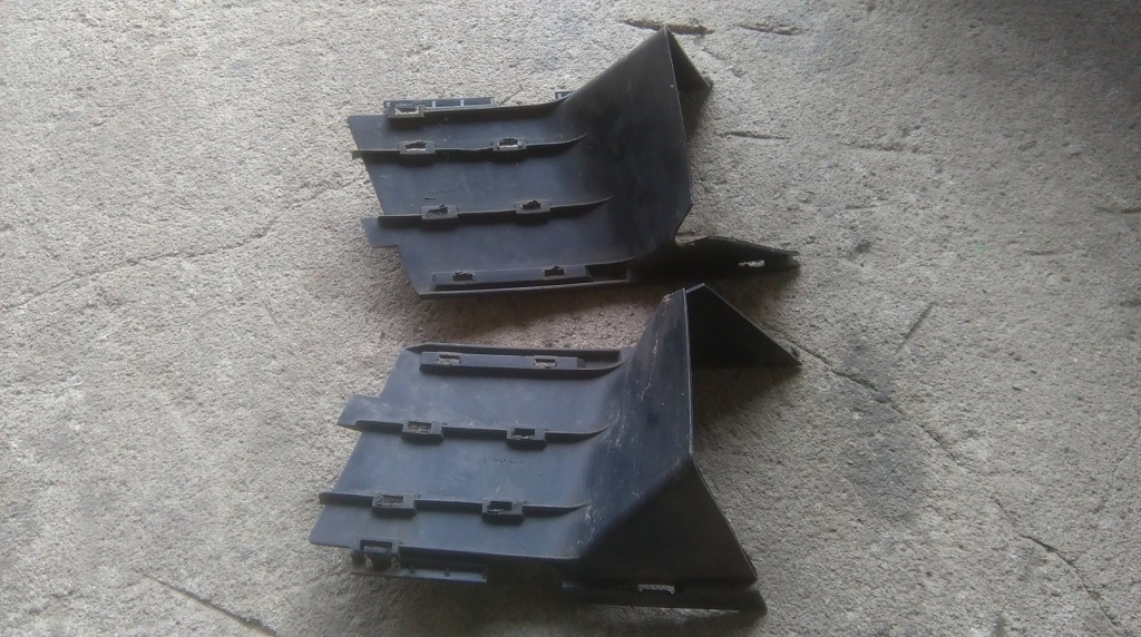 фото №2, Mitsubishi space star lift заглушка решітка бампер