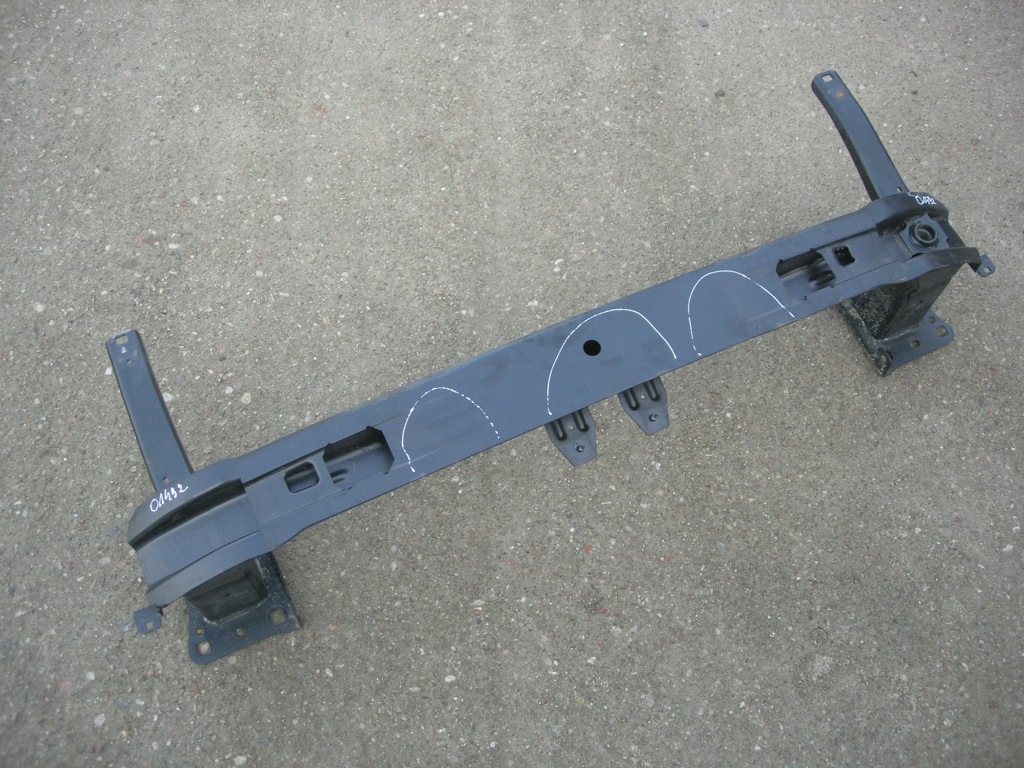 фото №1, Балка бампера перед vw passat b8 3g0807111