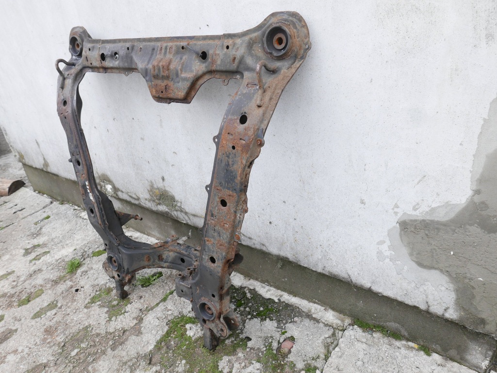 фото №6, Подрамник подрамник mitsubishi space runner ii 2.0 16v 99-