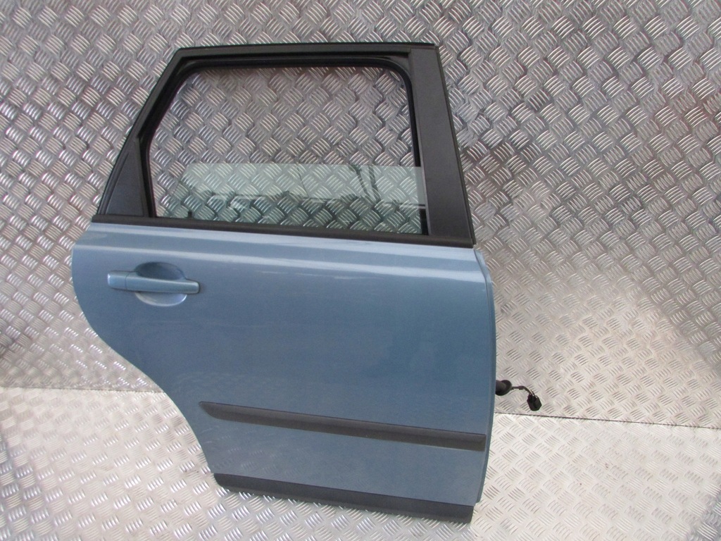 фото №3, Двері pt правий задня лак 459-46 volvo v50 05r