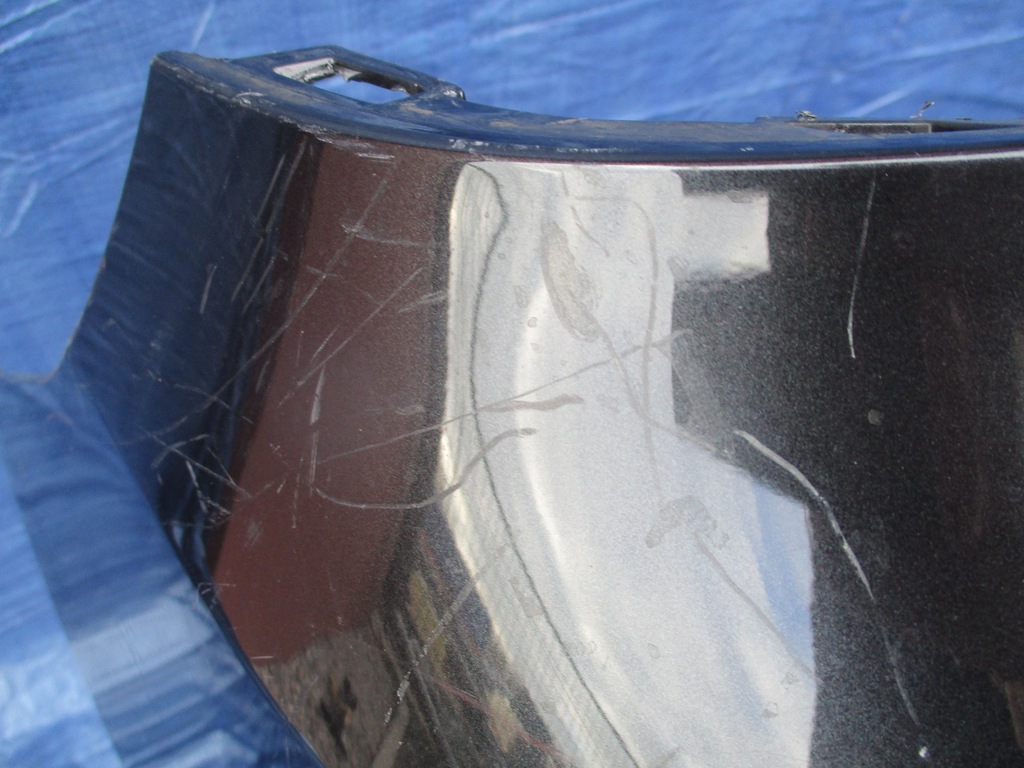 фото №8, Bmw x4 f26 m sport бампер задній задня m набір