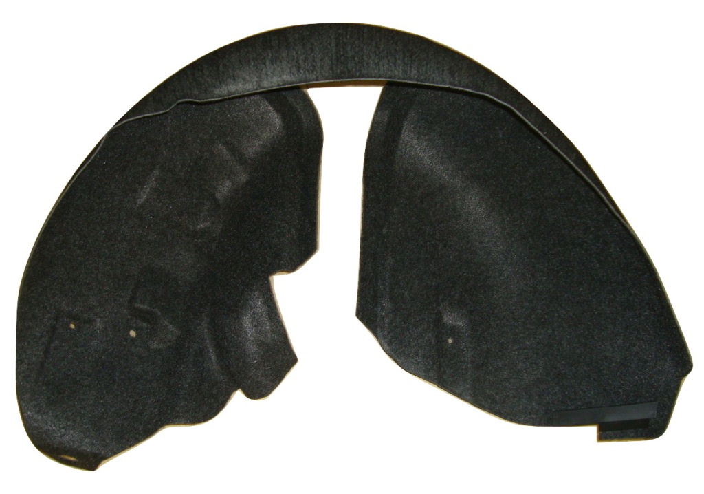 фото №1, Alfa romeo 166 підкрилок задня праве оригінал повсть 194