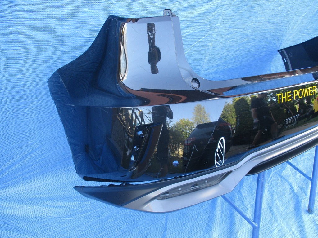 фото №4, Lexus rx450h 200t бампер задний задняя