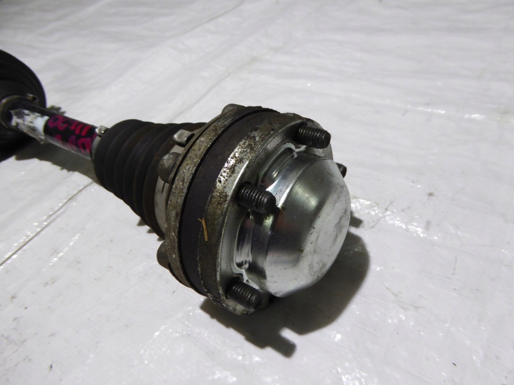 фото №4, Приводной вал перед левая короткий skoda octavia ii 2 2.0 tdi