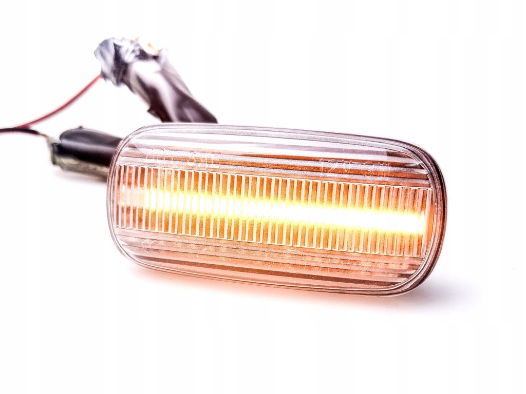 фото №4, Led поворотники smart fortwo w453 14-19