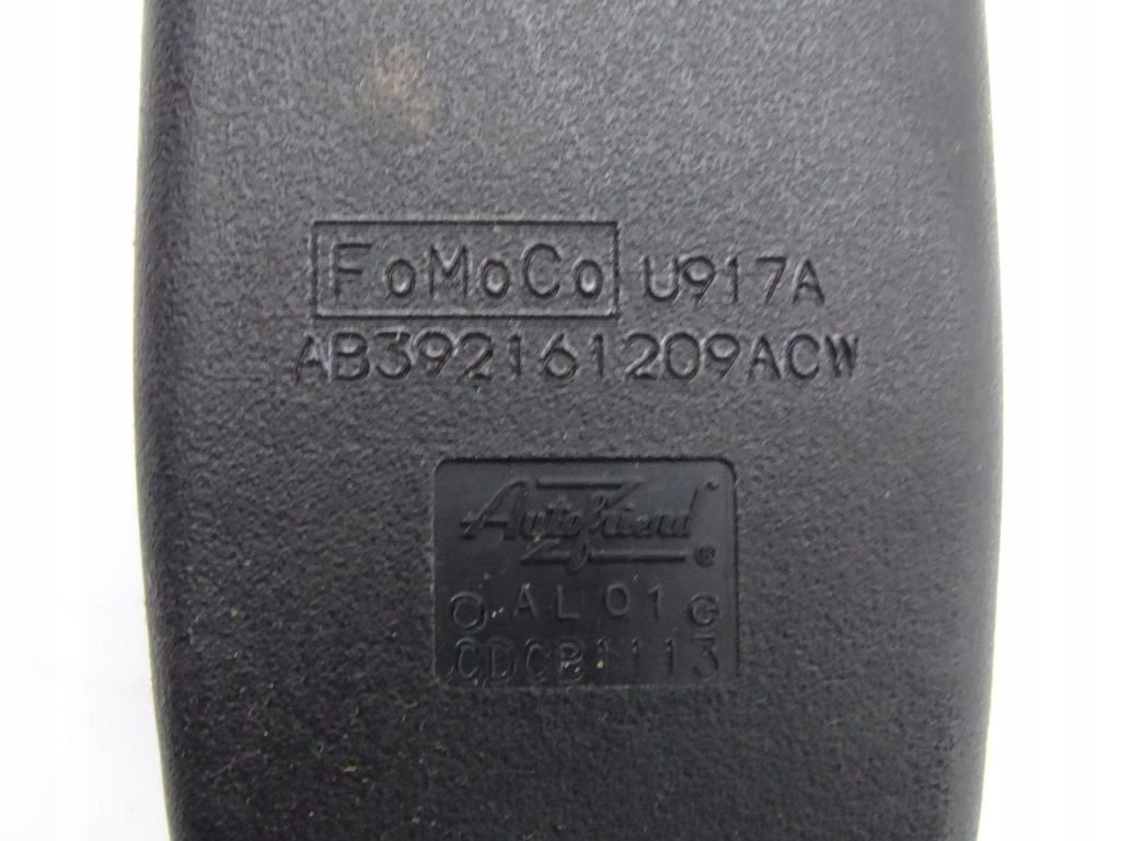 фото №3, Ford ranger iv 11- кліпса поперечина лівий перед