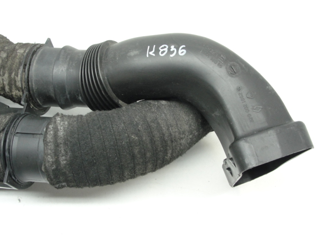 фото №2, Труба патрубок повітря renault laguna ii 2.0 ide