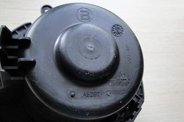 фото №7, Повітродувка вентилятор nissan interstar europa łódź