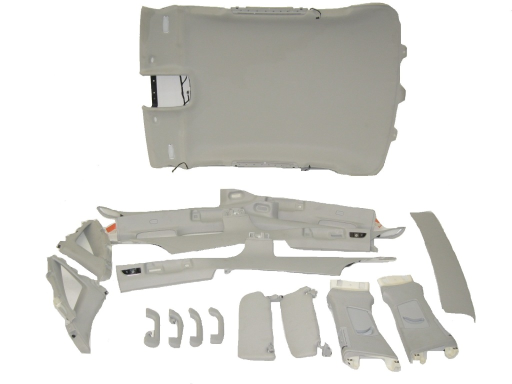 фото №1, Audi a8 4h стеля стійки блок двигуна