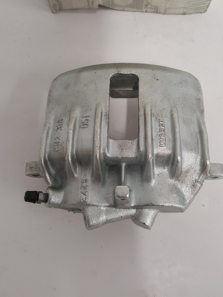 фото №5, Mercedes sprinter vw lt суппорт тормозной перед lew