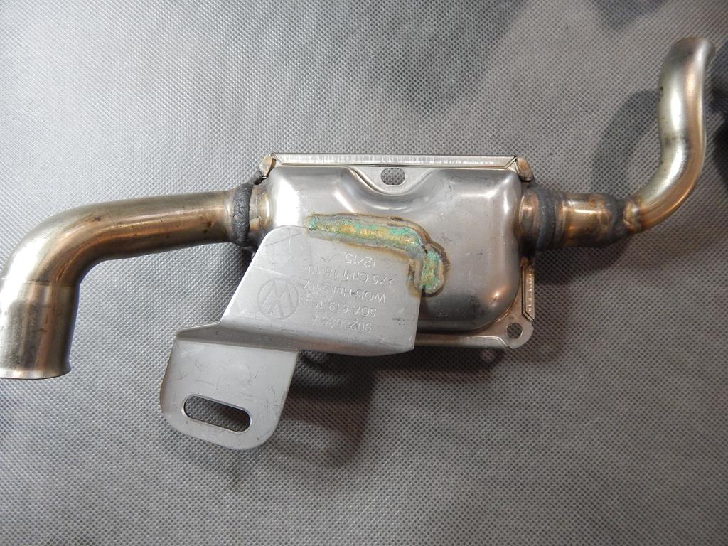 фото №5, Vw touran 5t додатковий обігрівач webasto kpl 5qa815005b