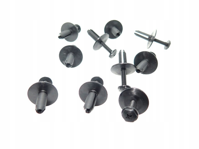 фото №1, Кліпси штифти багажника mini cooper & one s