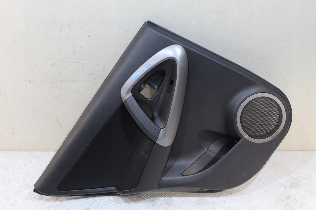 фото №1, Обшивка дверь левый задняя rav4 rav 4 iii 2008