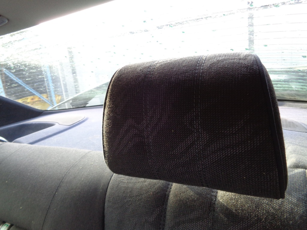 фото №1, Подголовник левый задняя задний mercedes w210 e klasa sdn