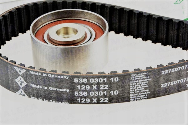 фото №6, Ina грм + насос ford ka fiat punto 1.2