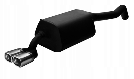 фото №1, Гаситель спортивный renault megane iii 1.5 1.6 ulter