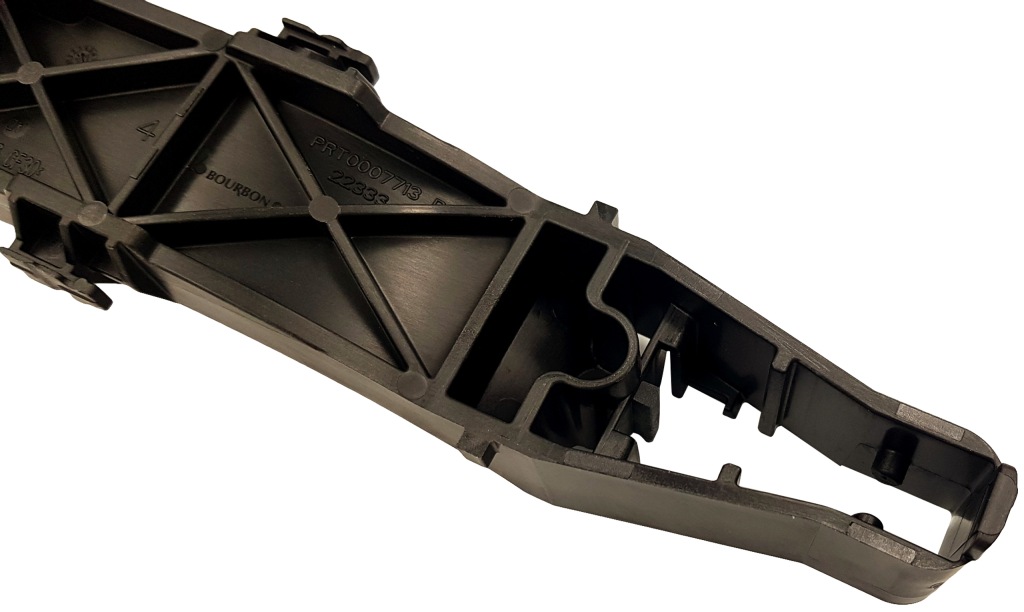 фото №4, Модуль ручка renault master iii лівий