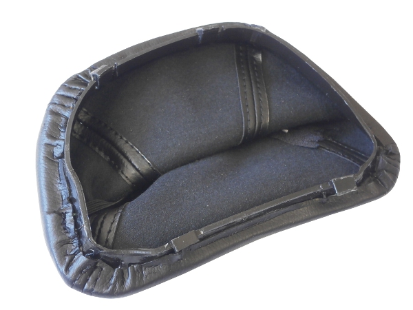 фото №7, Чехол переключения передач + рамка do mercedes vito 639