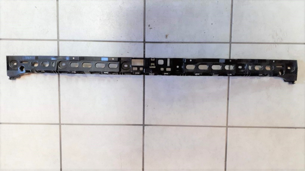 фото №1, Напрямна кронштейн бампера заднього seat leon iii kom